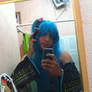 crossplay Hatsune Miku