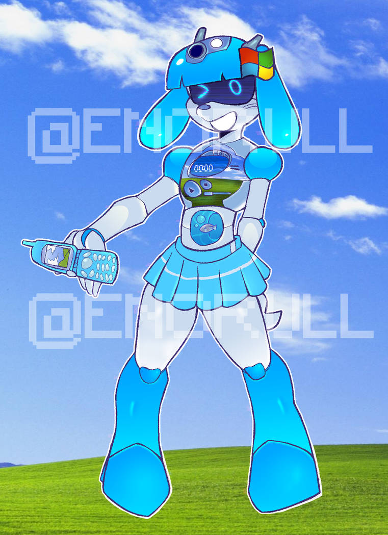 Frutiger Aero Adoptable OPEN! by Paulinpim on DeviantArt