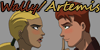 Wally x Artemis Icon