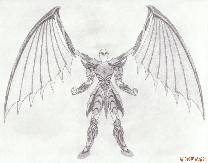 Dragoon Armor