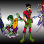 Teen Titans - Neo