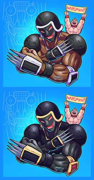 Warsman