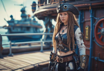 Explore the Best Pirate Art | DeviantArt