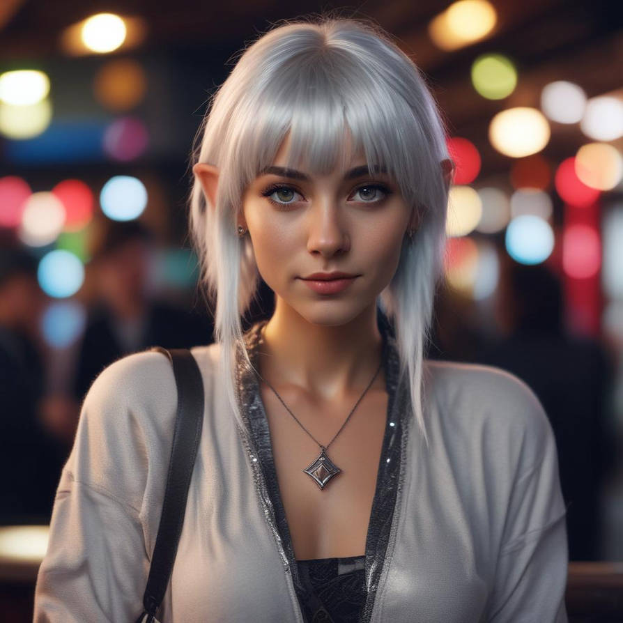 Modern Elf Robe Modern elf. by 1gotyou on DeviantArt