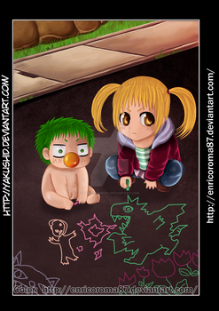 Beel and Futaba Color