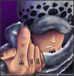 Trafalgar Law CP. 660