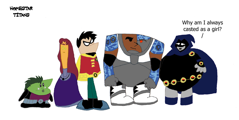 Homestar Titans