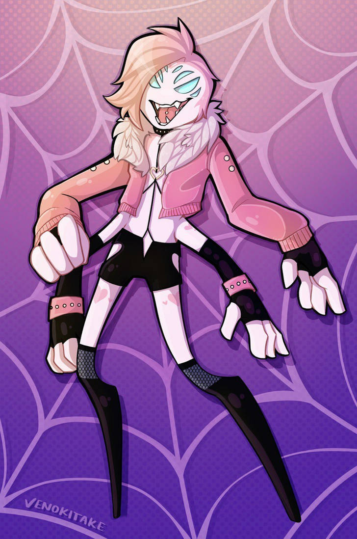 Ricky Lux by v-en on DeviantArt