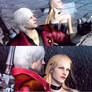 Dante and Trish DMC 4