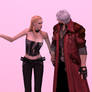Trish and Dante forever
