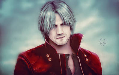 Dante (DMC1) by Kenshiro549 XPS by RusAlexFox on DeviantArt