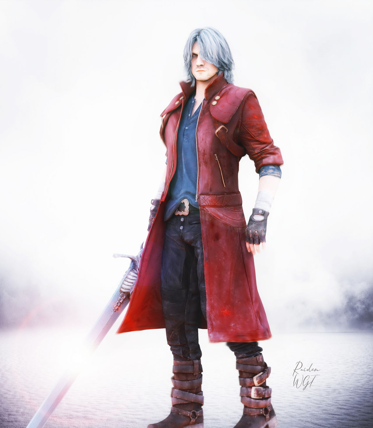 Game Theory: Dante's Age PROVEN (link down below) by The4thSnake