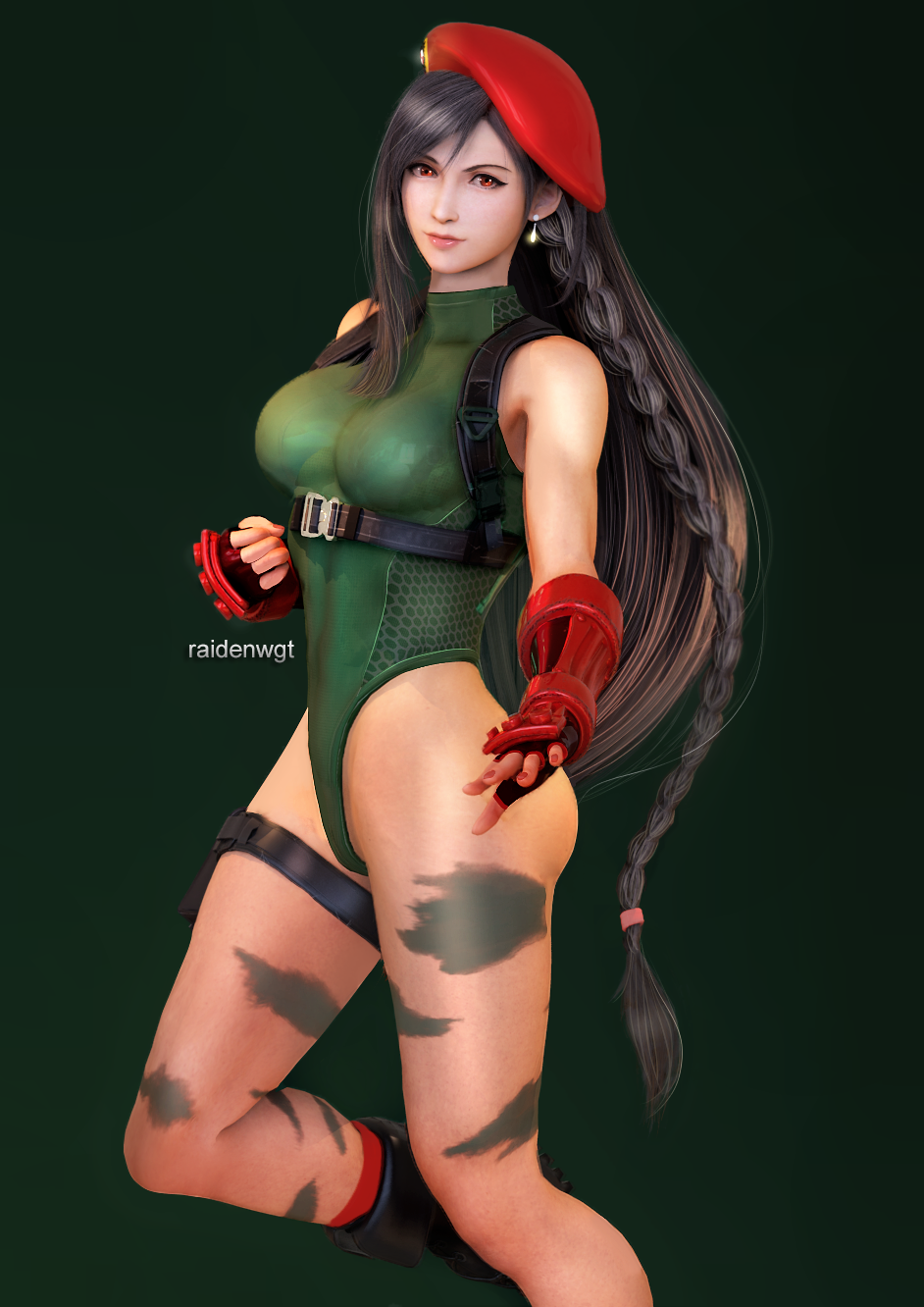 Street Fighter 6 - Cammy White (Outfit 1) by DatKofGuy on DeviantArt