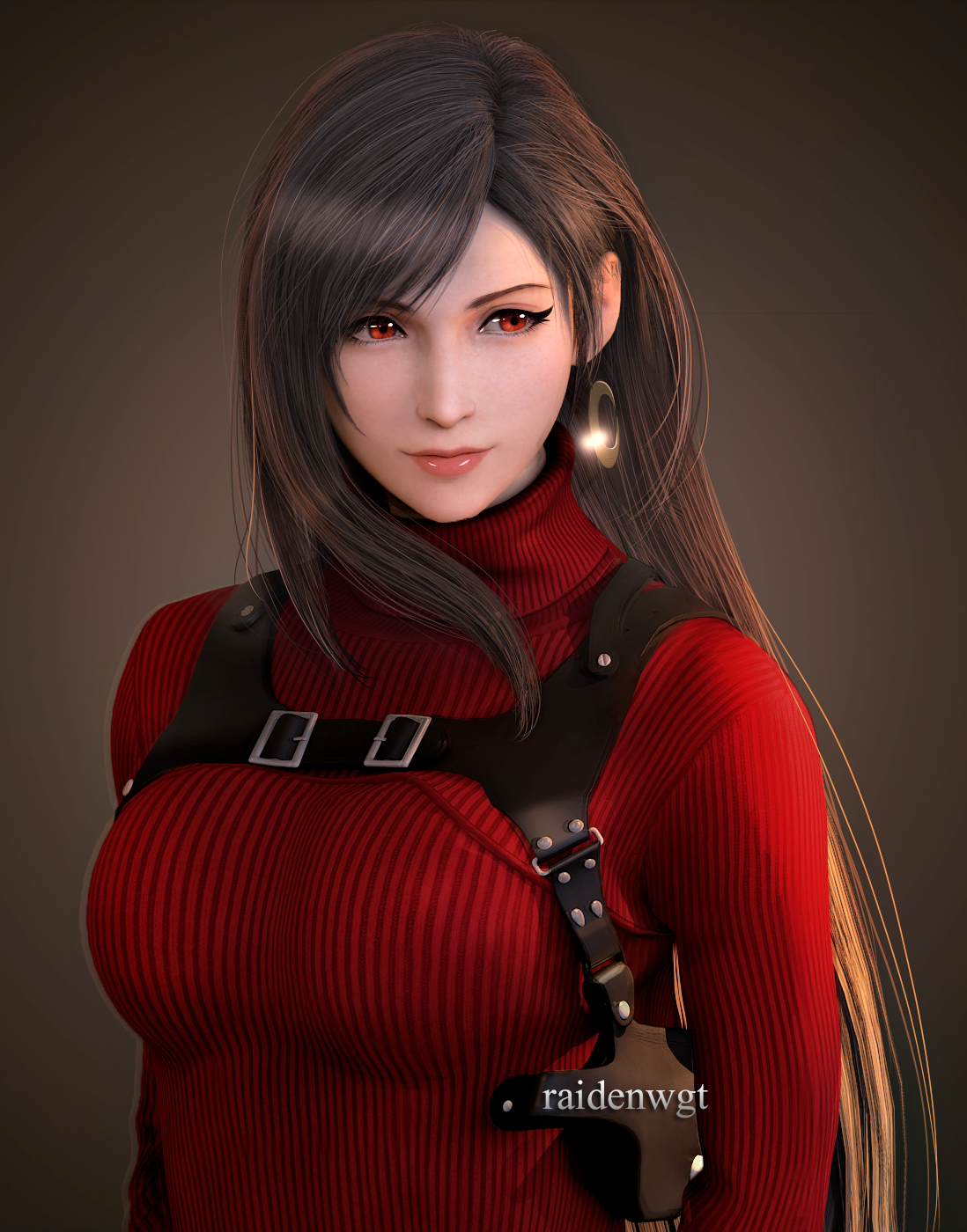 Tifa by RaidenWGT on DeviantArt