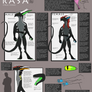 Rasa Species Reference