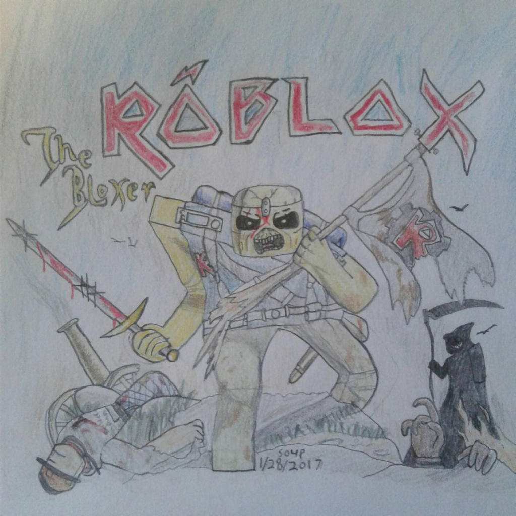 Roblox: The Bloxer OLD