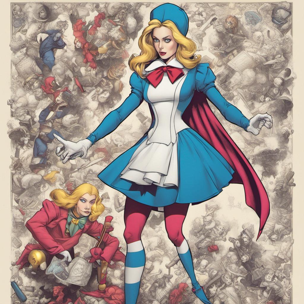Alice As A Superhero By Formula78583 On DeviantArt alice-as-a-superhero-by-formula78583-on-deviantart
