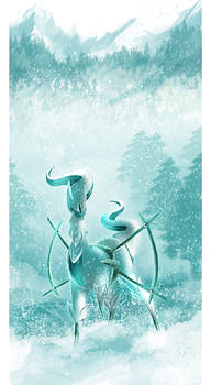 Ice Arceus