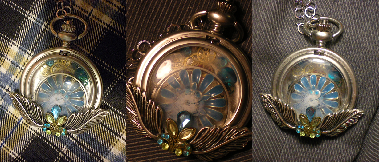 Miro's Pocketwatch