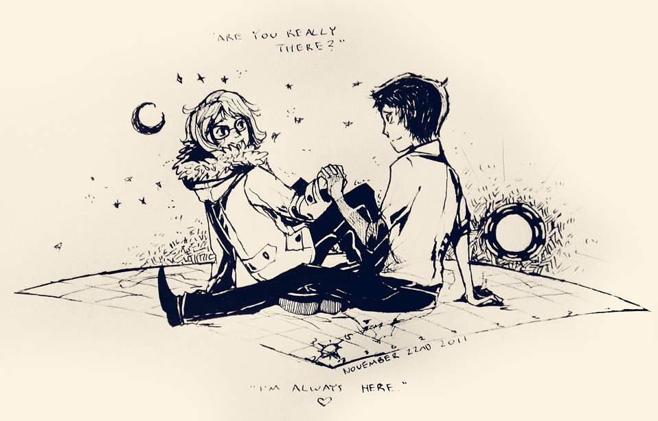 Long distance love 2024 art