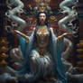 Goddess Dou Mu, The Mother of all the Stars 2