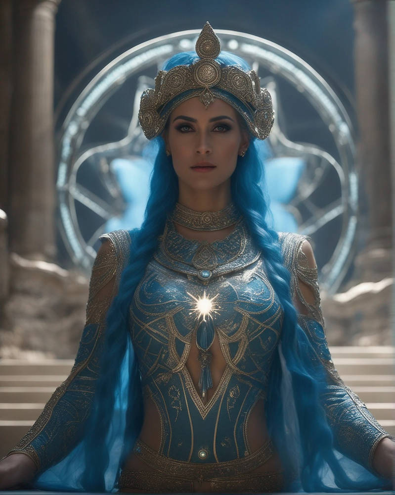 Astargatis Assyrian Goddess Atargatis 03 by Dragon-Gates on DeviantArt