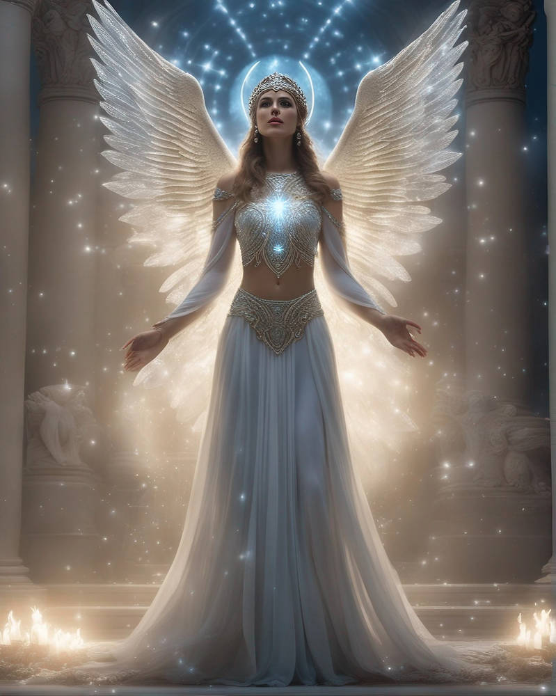Astargatis Atragatis Assyrian Goddess Fertility and Waters 11 by Dragon-Gates on ...