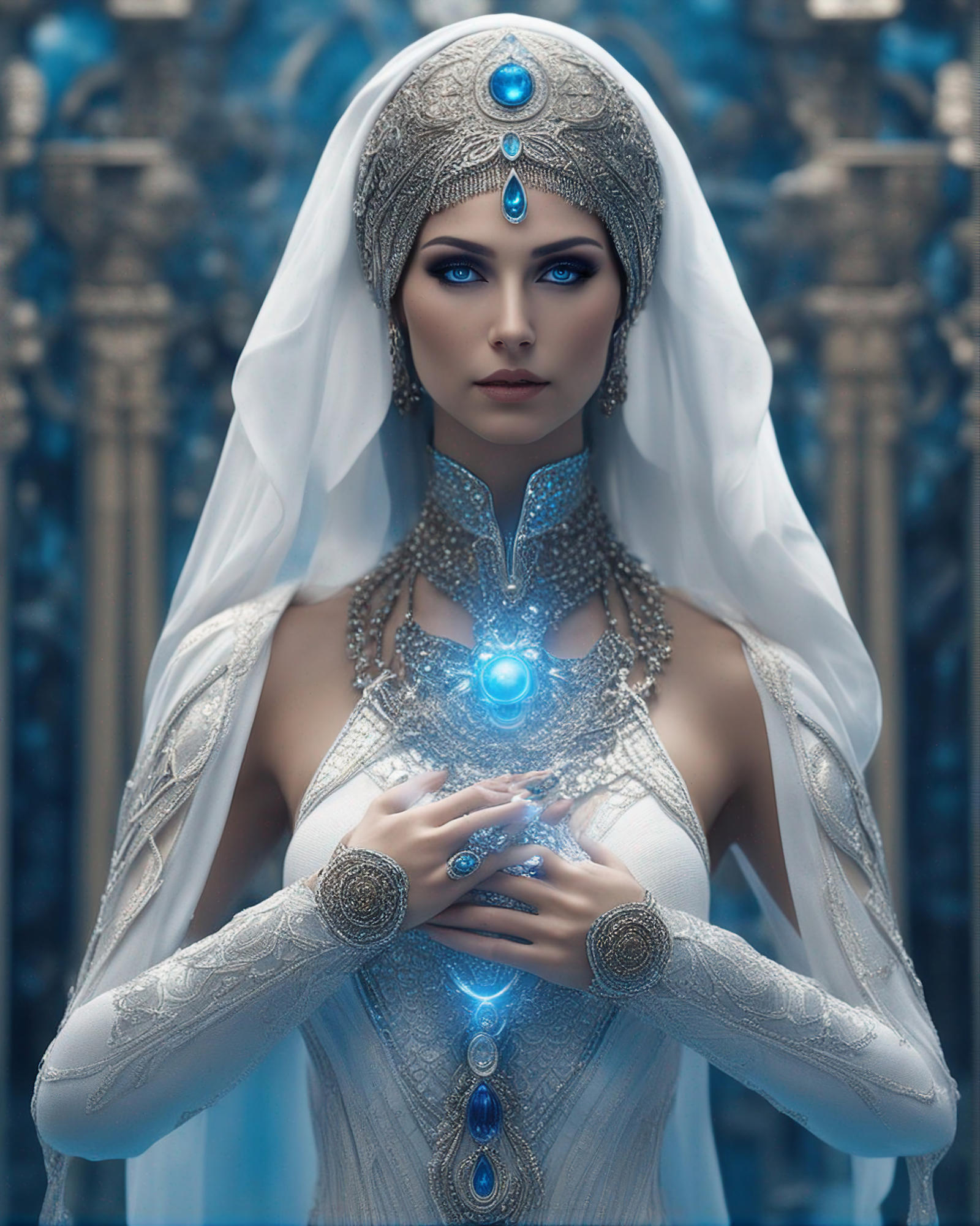 Astargatis Assyrian Goddess Atargatis 17 by Dragon-Gates on DeviantArt