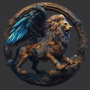 Lion Gryphon 9