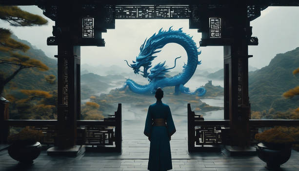 Blue Dragon Gate 187