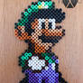 Luigi - Hama beads