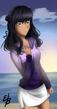 Aphmau - When Angels Fall [Fanart]