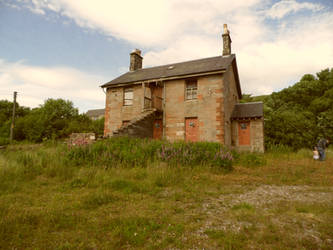 Abandoned House