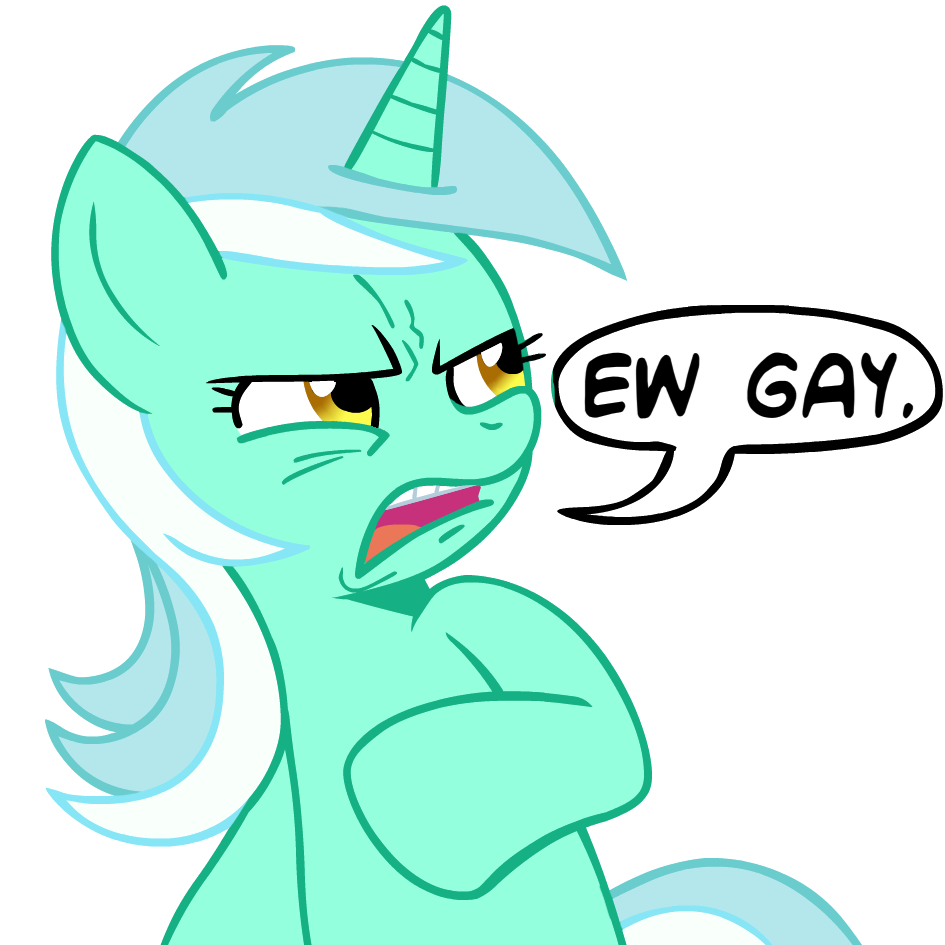 Lyra ew gay