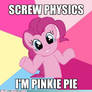 Its Pinkie
