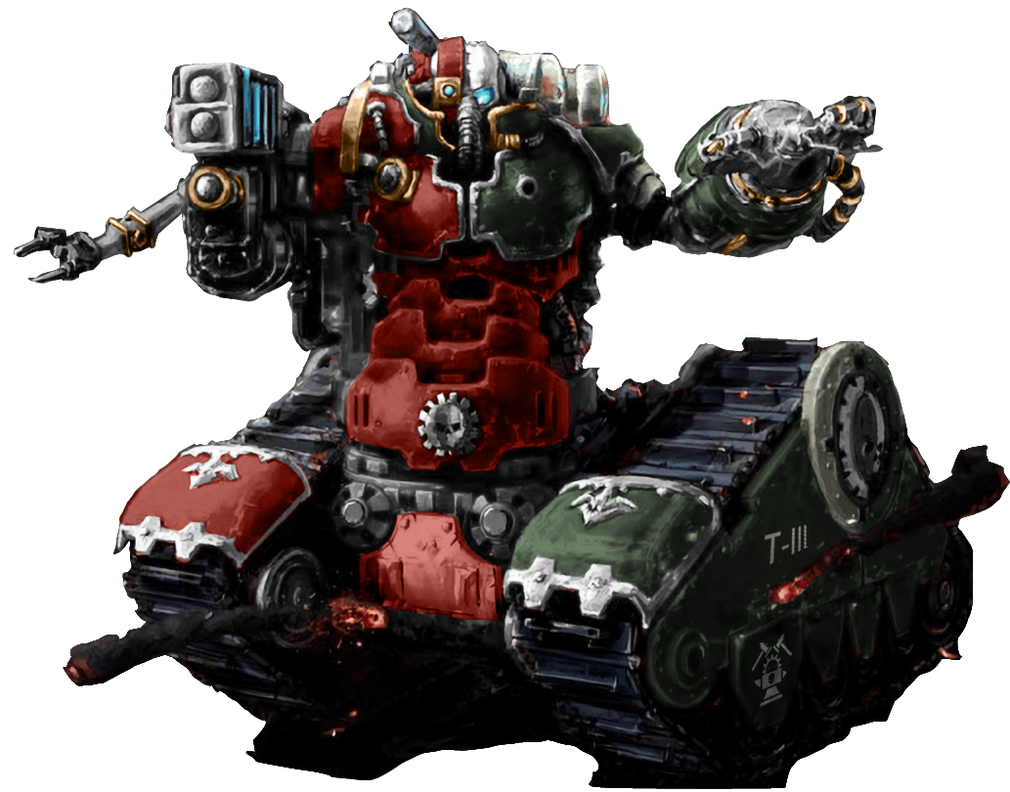 Conductoid battle servitors of T-III by X1991 on DeviantArt
