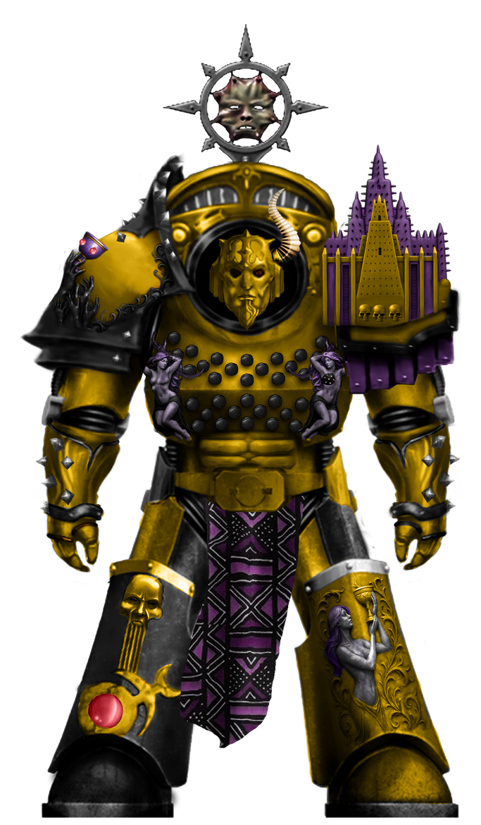The Maimon by X1991 on DeviantArt