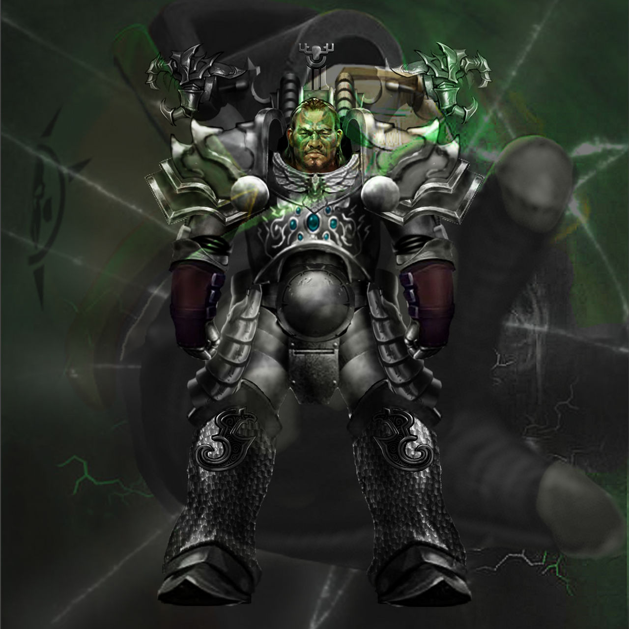 Colorless Juggernaut The Juggernaut - concept art by X1991 on DeviantArt
