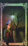 Feel like Hatter by SagaraLewis