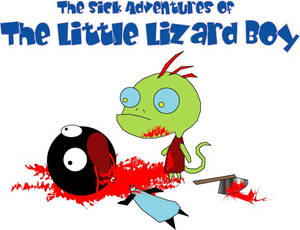 The Sick Little Lizard Boy
