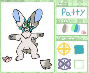 Patty (Waiting for approval)