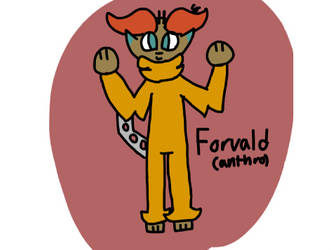 Forvalds! [an open species]