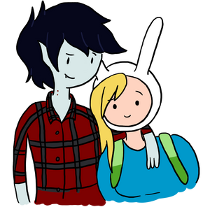 Marshall and Fionna