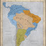 DoD South America, circa 1932