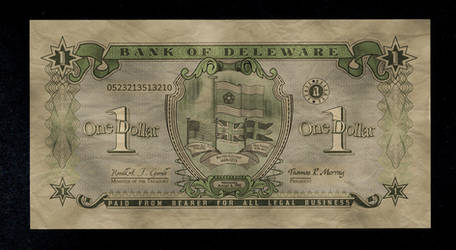 Delaware One Dollar