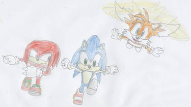 Team Sonic