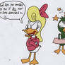 Plucky and Shirley