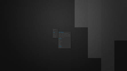 Debian Jessie, Monara, Openbox with Arkid theme