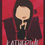 KATHERINE TRAILERS// Wattpad Cover