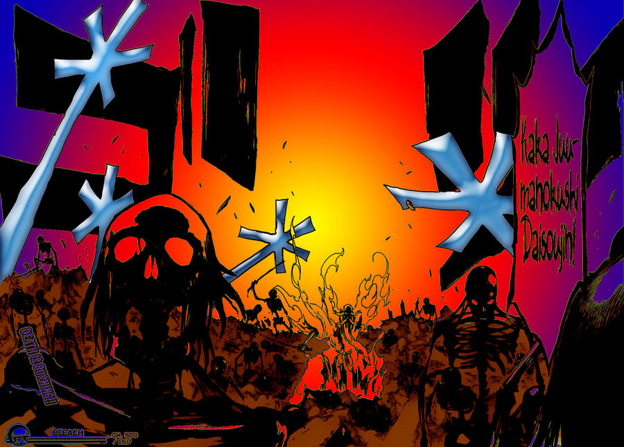 Zanka No Tachi South New By Lillhill On Deviantart